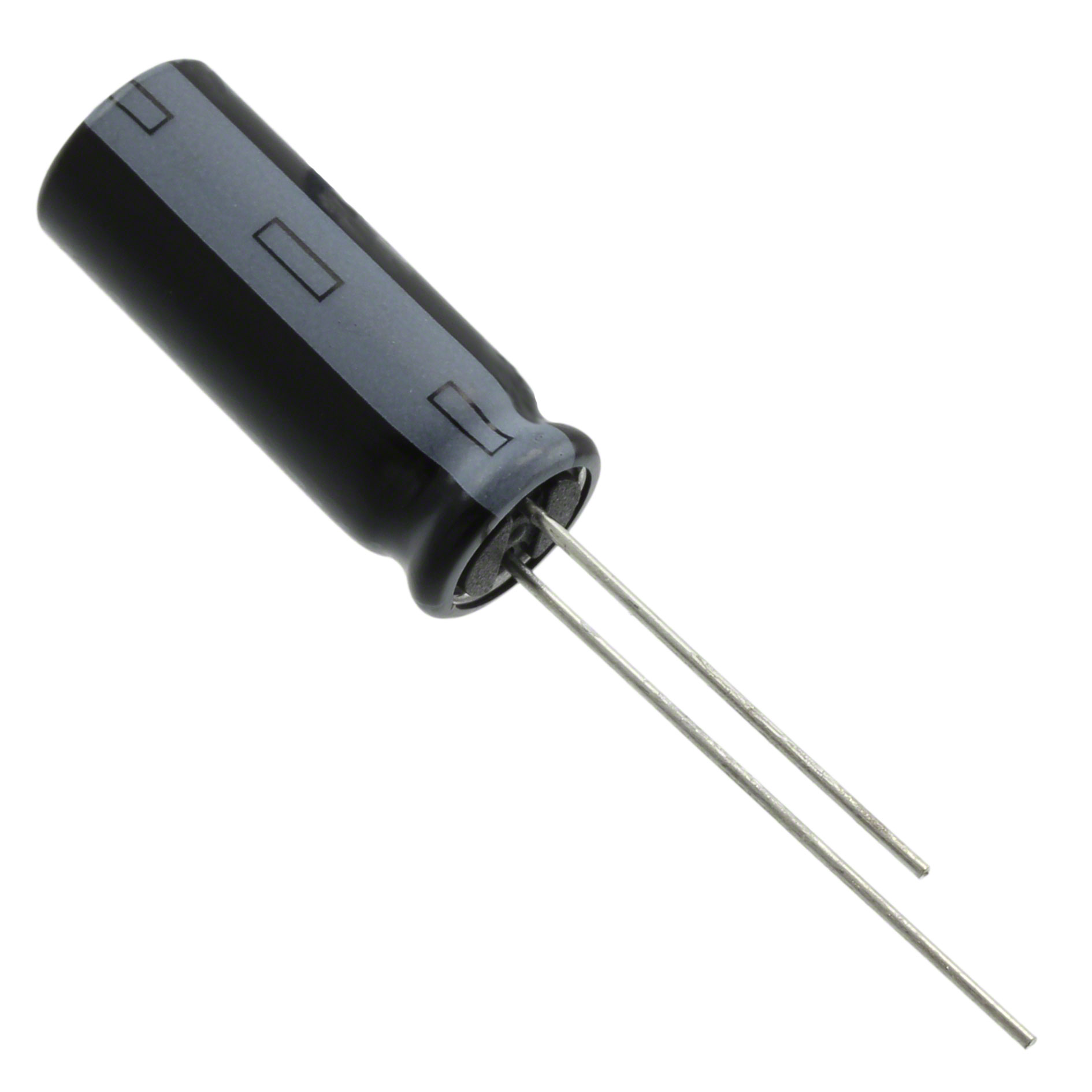 CAP ALUM 390UF 20% 35V RADIAL TH