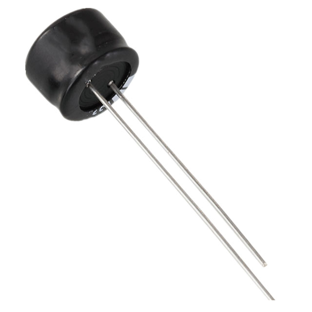 CAP ALUM 10UF 20% 25V RADIAL TH