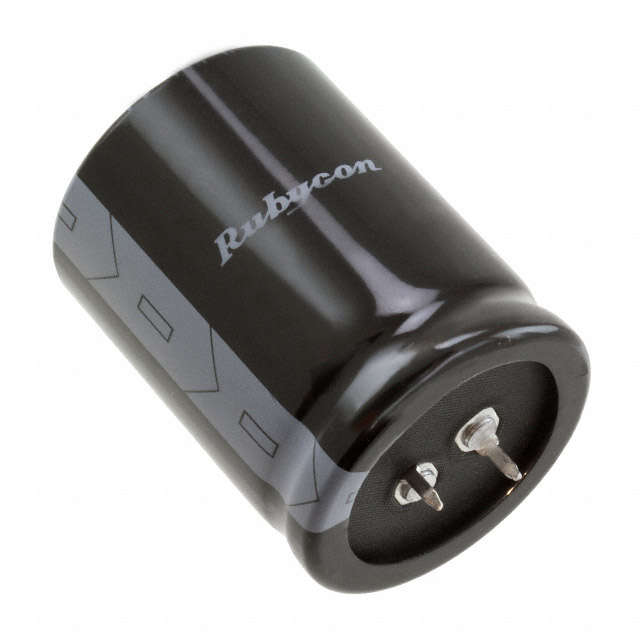 CAP ALUM 2200UF 20% 200V SNAP TH