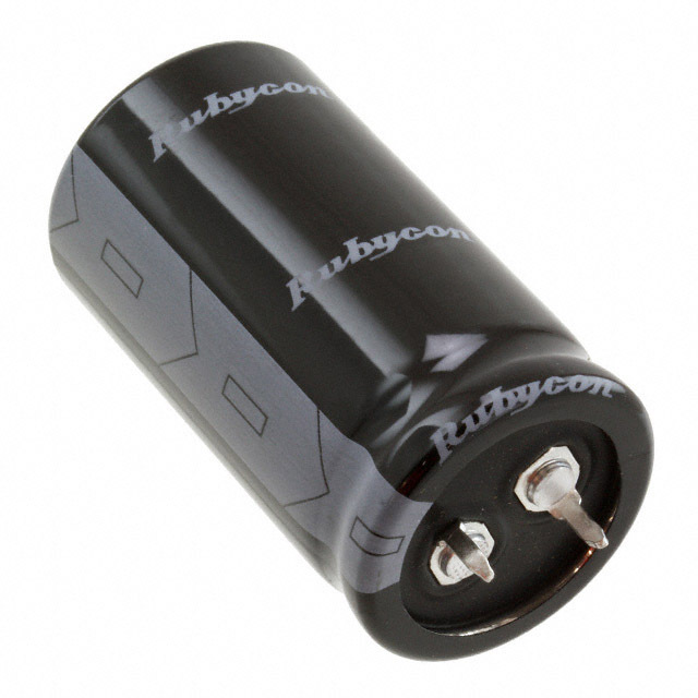 CAP ALUM 2200UF 20% 100V SNAP TH