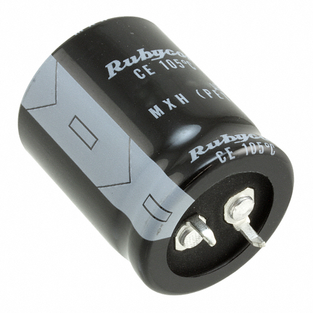 CAP ALUM 470UF 20% 200V SNAP TH