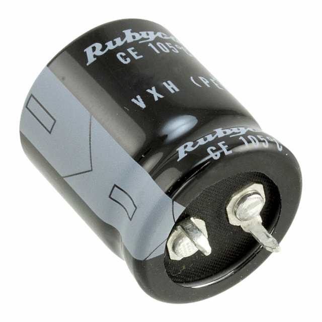 CAP ALUM 120UF 20% 400V SNAP TH