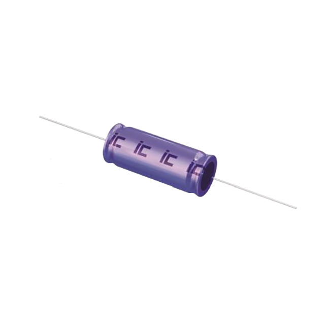 CAP ALUM 330UF 20% 25V AXIAL TH