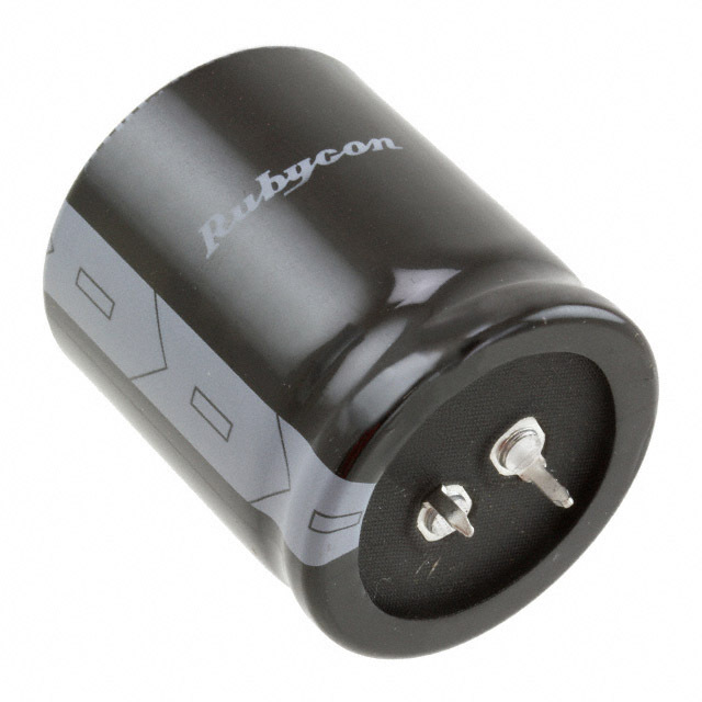 CAP ALUM 820UF 20% 250V SNAP TH