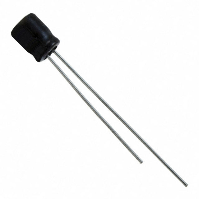 CAP ALUM 330UF 20% 50V RADIAL TH