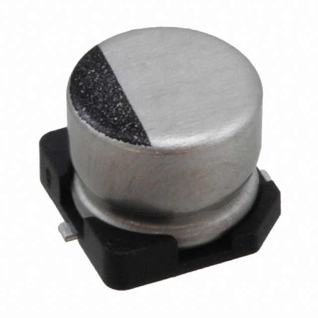CAP ALUM 330UF 20% 25V SMD