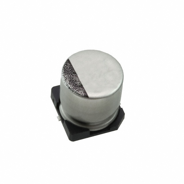 CAP ALUM 820UF 20% 35V SMD