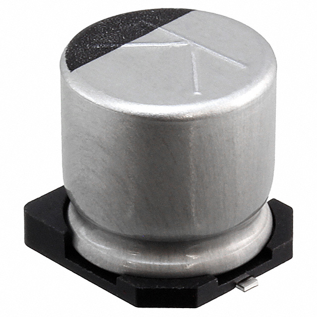 CAP ALUM 220UF 20% 25V SMD