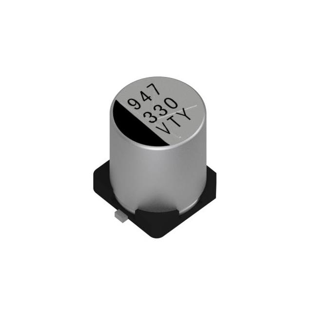 CAP ALUM 25V POLAR