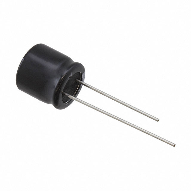 CAP ALUM 470UF 20% 16V RADIAL TH