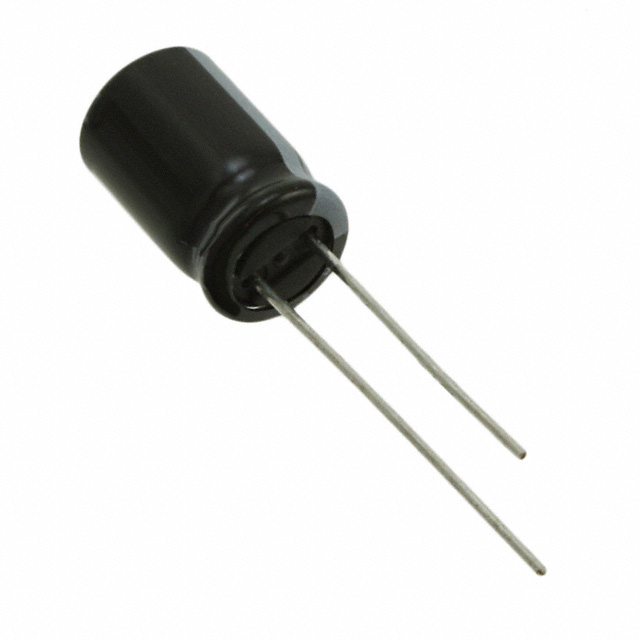 CAP ALUM 220UF 20% 25V RADIAL TH