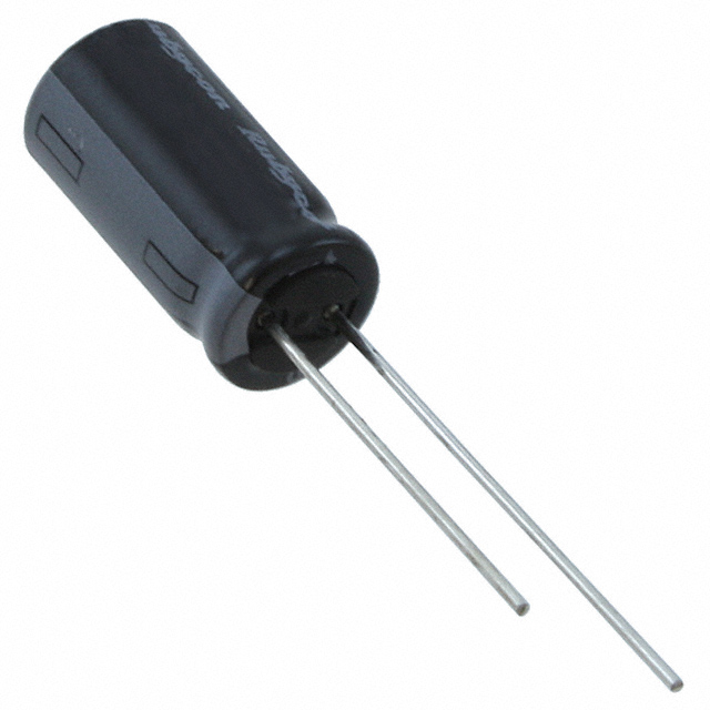 CAP ALUM 330UF 20% 25V RADIAL TH