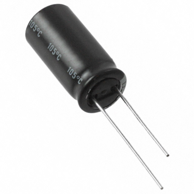 CAP ALUM 680UF 20% 25V RADIAL TH
