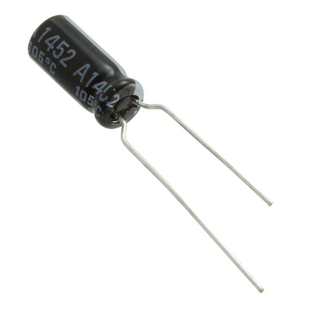 CAP ALUM 47UF 20% 25V RADIAL TH