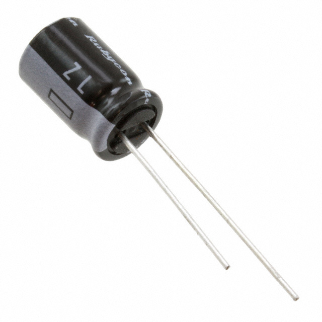 CAP ALUM 47UF 20% 25V RADIAL TH