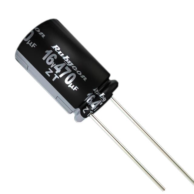 CAP ALUM 560UF 20% 25V RADIAL TH