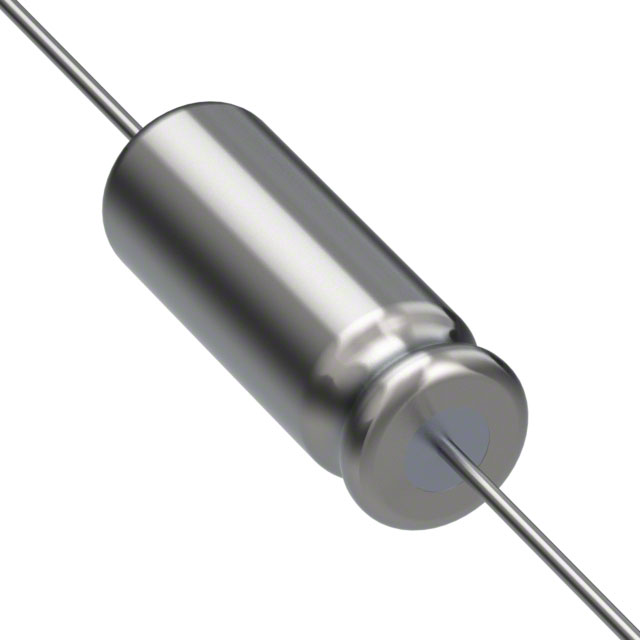 CAP ALUM 20UF 16V AXIAL TH