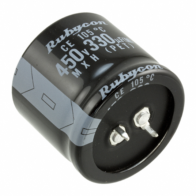 CAP ALUM 270UF 20% 450V SNAP TH