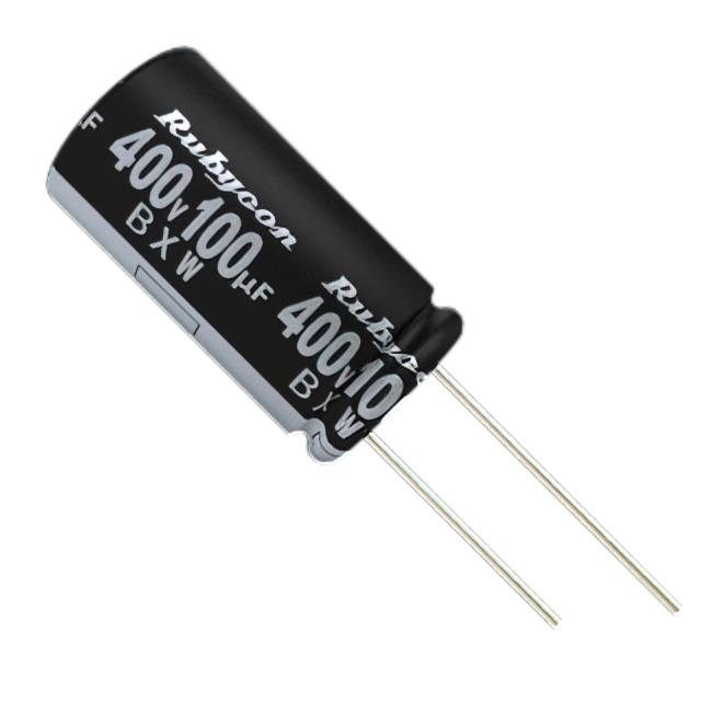 CAP ALUM 350V POLAR