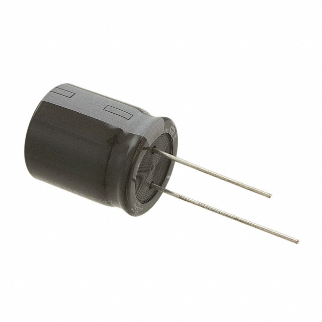 CAP ALUM 27UF 20% 400V RADIAL TH