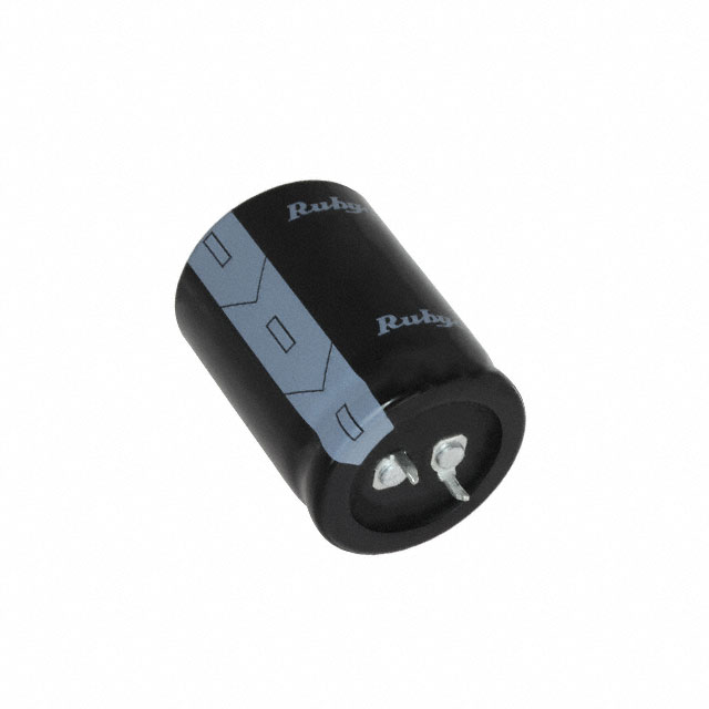 CAP ALUM 12000UF 20% 35V SNAP TH