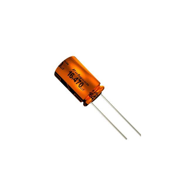 CAP ALUM 25V POLAR
