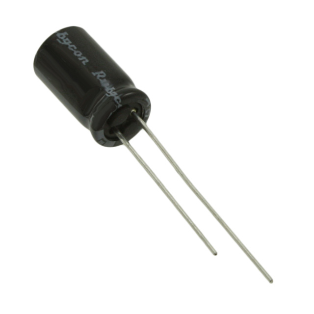 CAP ALUM 47UF 20% 6.3V RADIAL TH