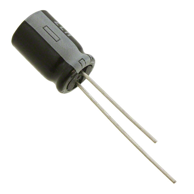 CAP ALUM 330UF 20% 25V RADIAL TH