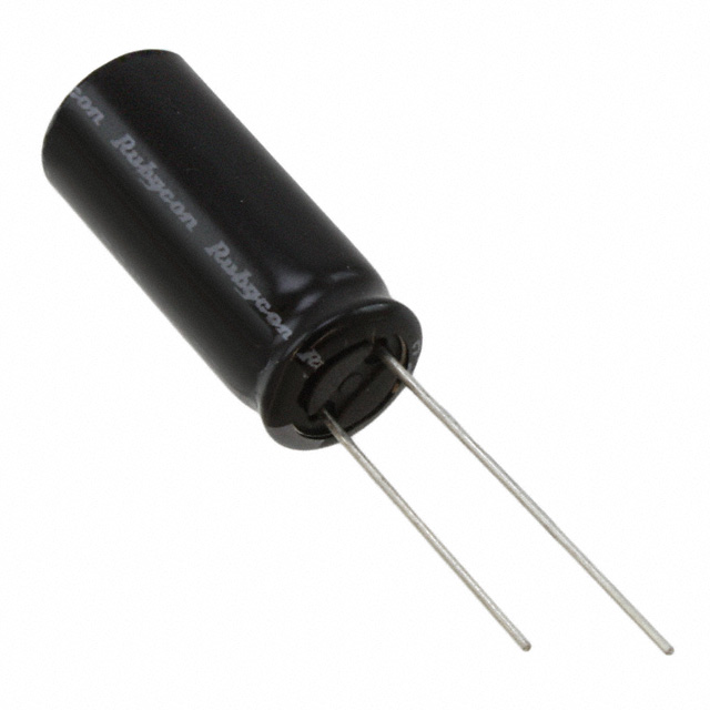 CAP ALUM 330UF 20% 35V RADIAL TH