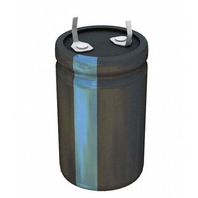 CAP ALUM 4700UF 20% 25V SNAP TH