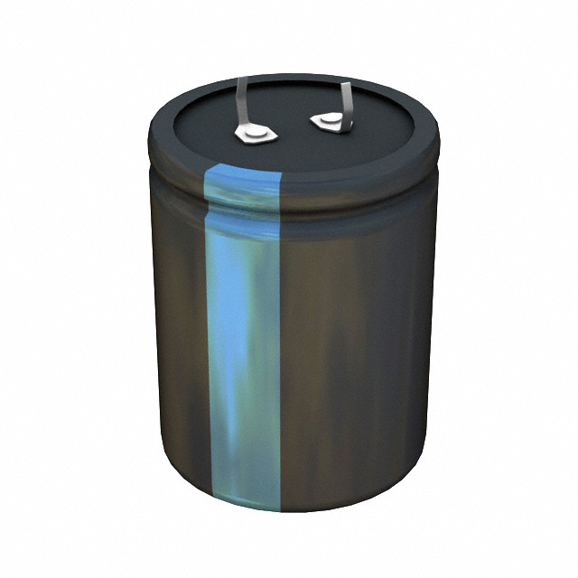 CAP ALUM 680UF 20% 400V SNAP TH