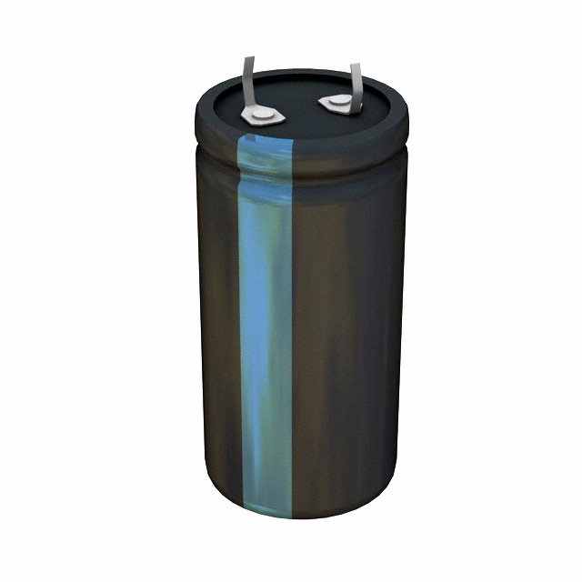 CAP ALUM 390UF 20% 400V SNAP TH