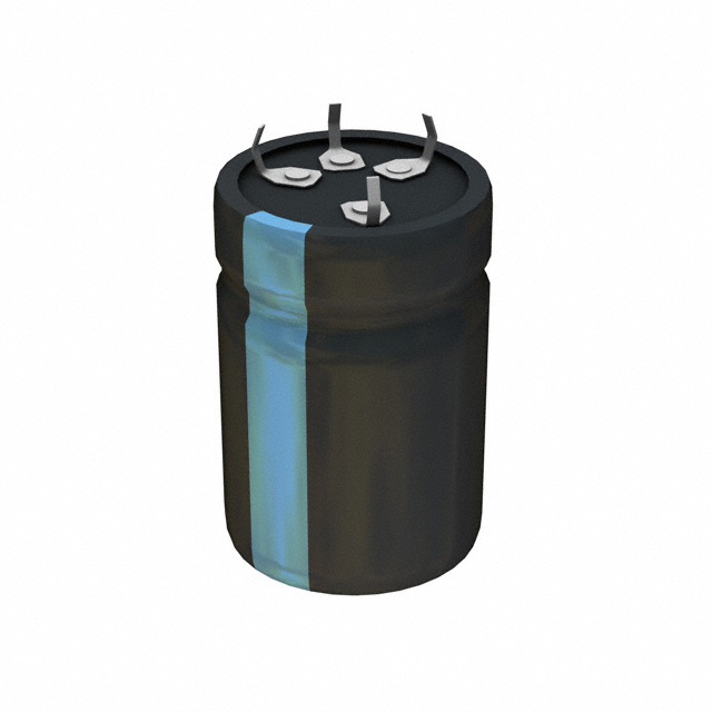 CAP ALUM 330UF 20% 450V SNAP TH