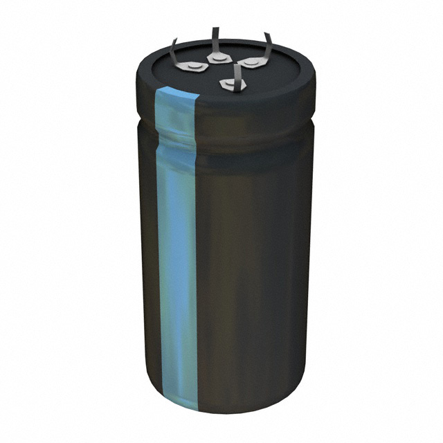 CAP ALUM 3300UF 20% 250V SNAP TH