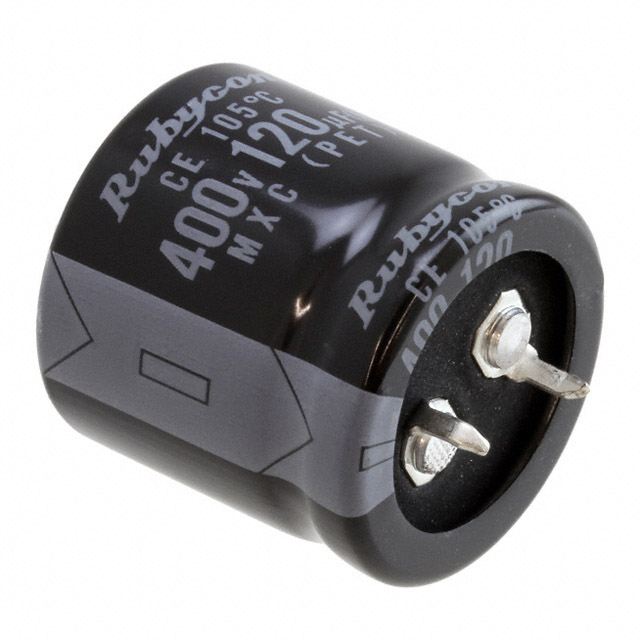 CAP ALUM 100UF 20% 385V SNAP TH