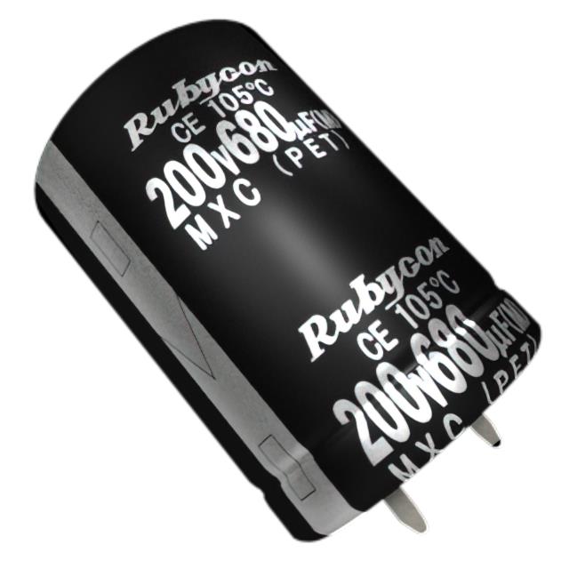 CAP ALUM 6800UF 20% 63V SNAP TH