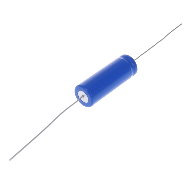 CAP ALUM 500UF 50V AXIAL TH