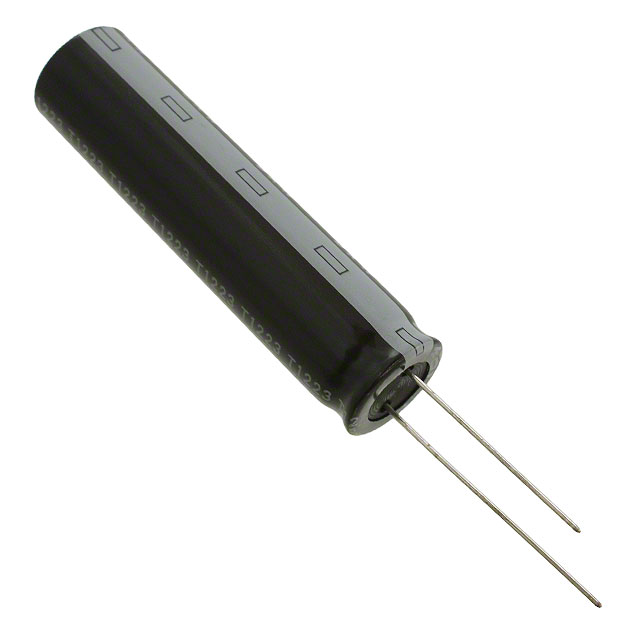CAP ALUM 82UF 20% 400V RADIAL TH