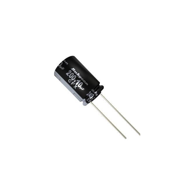 CAP ALUM 400V POLAR