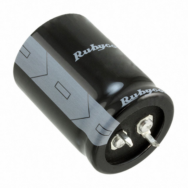CAP ALUM 330UF 20% 400V SNAP TH