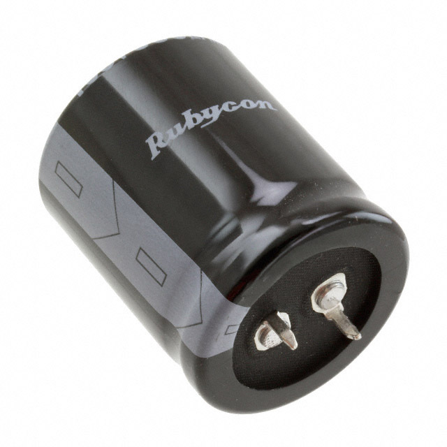 CAP ALUM 330UF 20% 400V SNAP TH