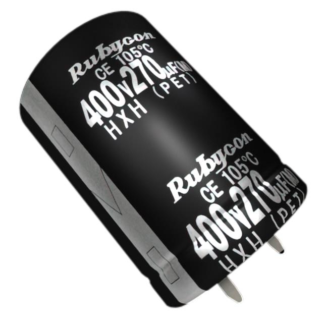 CAP ALUM 560UF 20% 450V SNAP TH