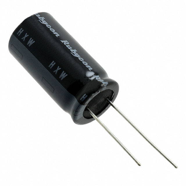 CAP ALUM 100UF 20% 400V RADIAL