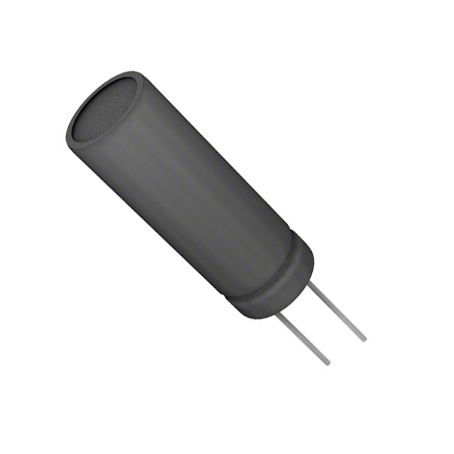 CAP ALUM 33UF 20% 50V RADIAL TH
