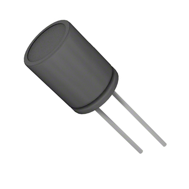 CAP ALUM 680UF 20% 25V RADIAL TH