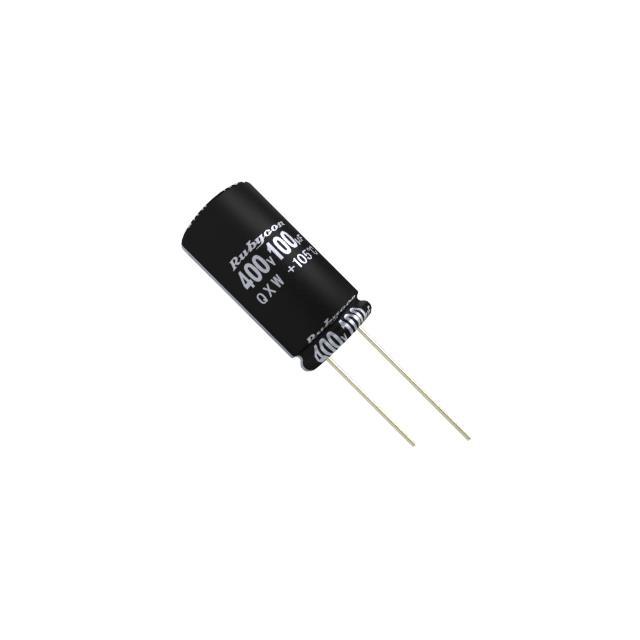 CAP ALUM 100UF 20% 420V RADIAL