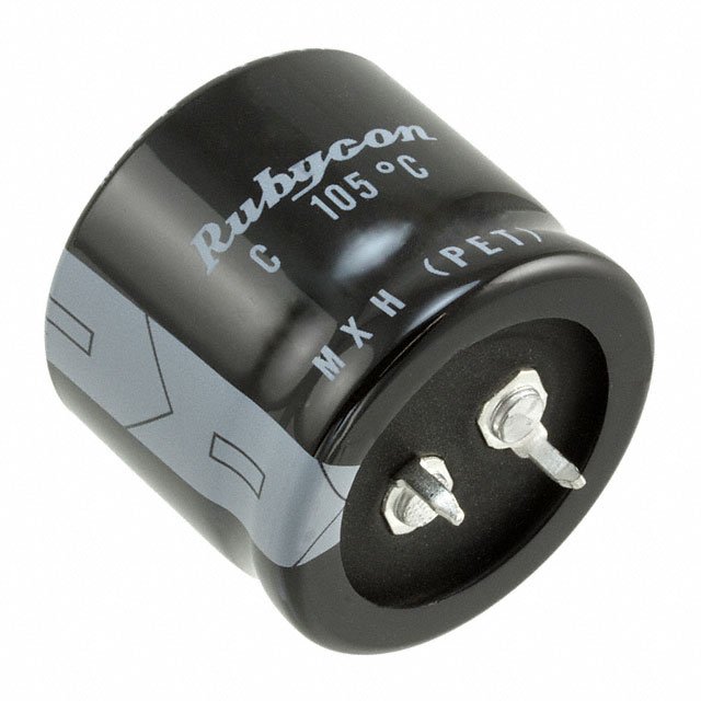 CAP ALUM 100UF 20% 400V SNAP TH