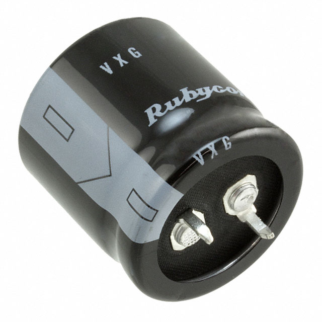 CAP ALUM 100UF 20% 400V SNAP TH