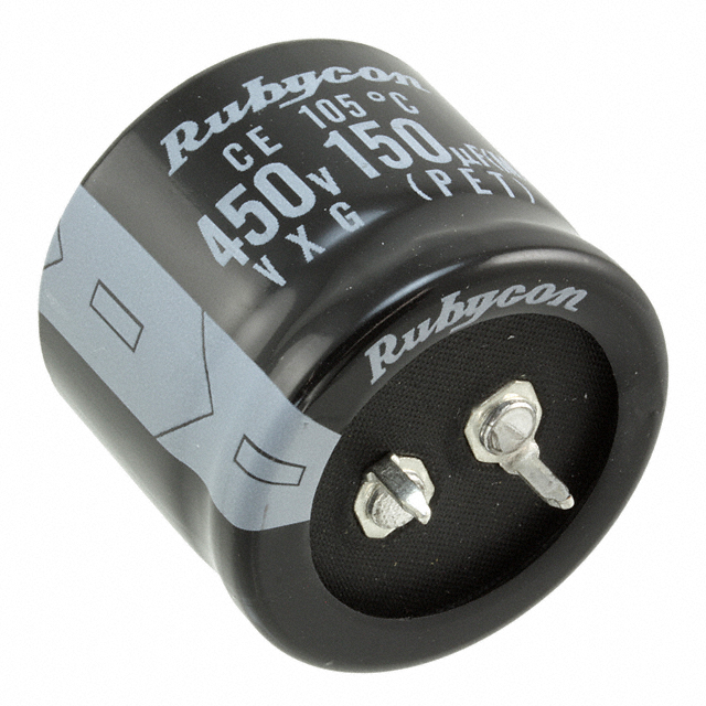 CAP ALUM 270UF 20% 400V SNAP TH