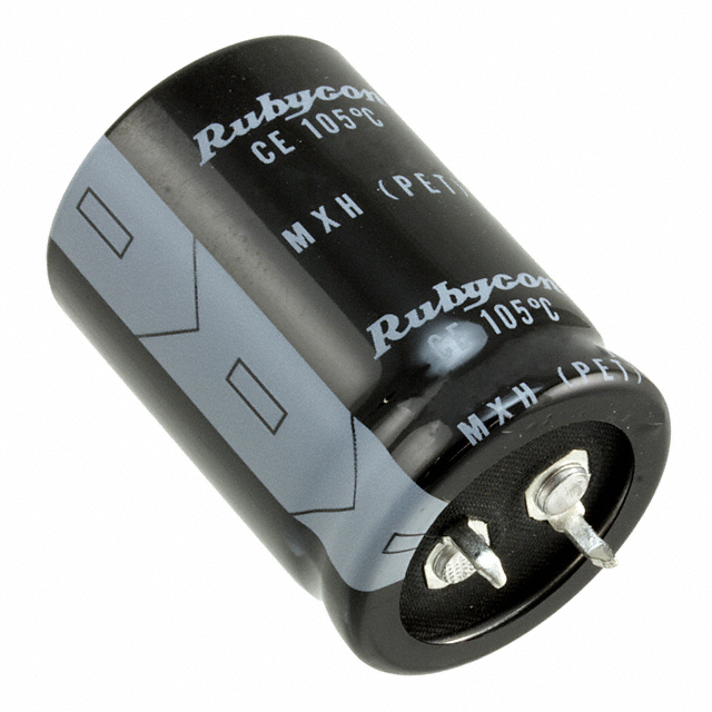 CAP ALUM 390UF 20% 500V SNAP TH